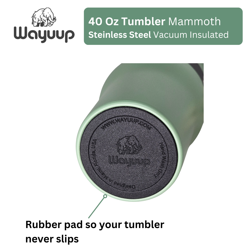 Mammoth 40 oz Tumbler Color Crocodile