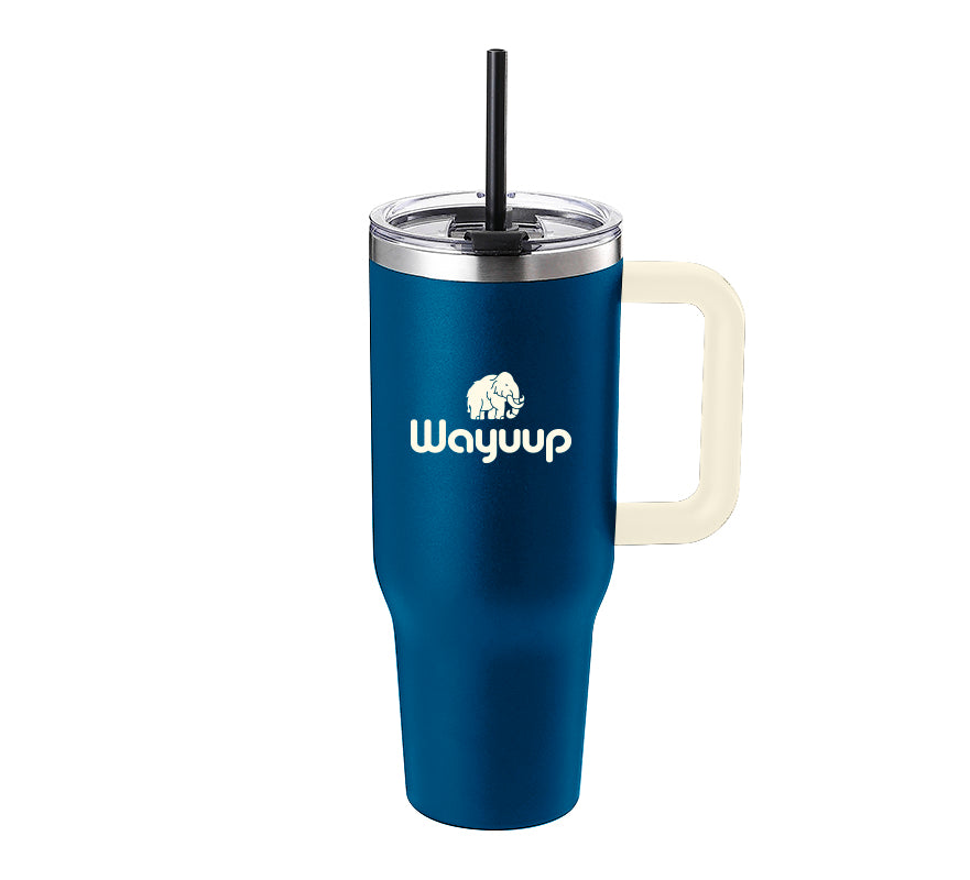 Mammoth 40 oz Tumbler Color Navy