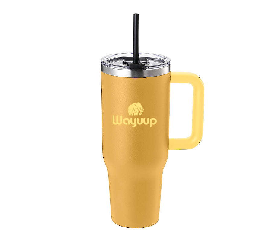 Mammoth 40 oz Tumbler Color Giraffe