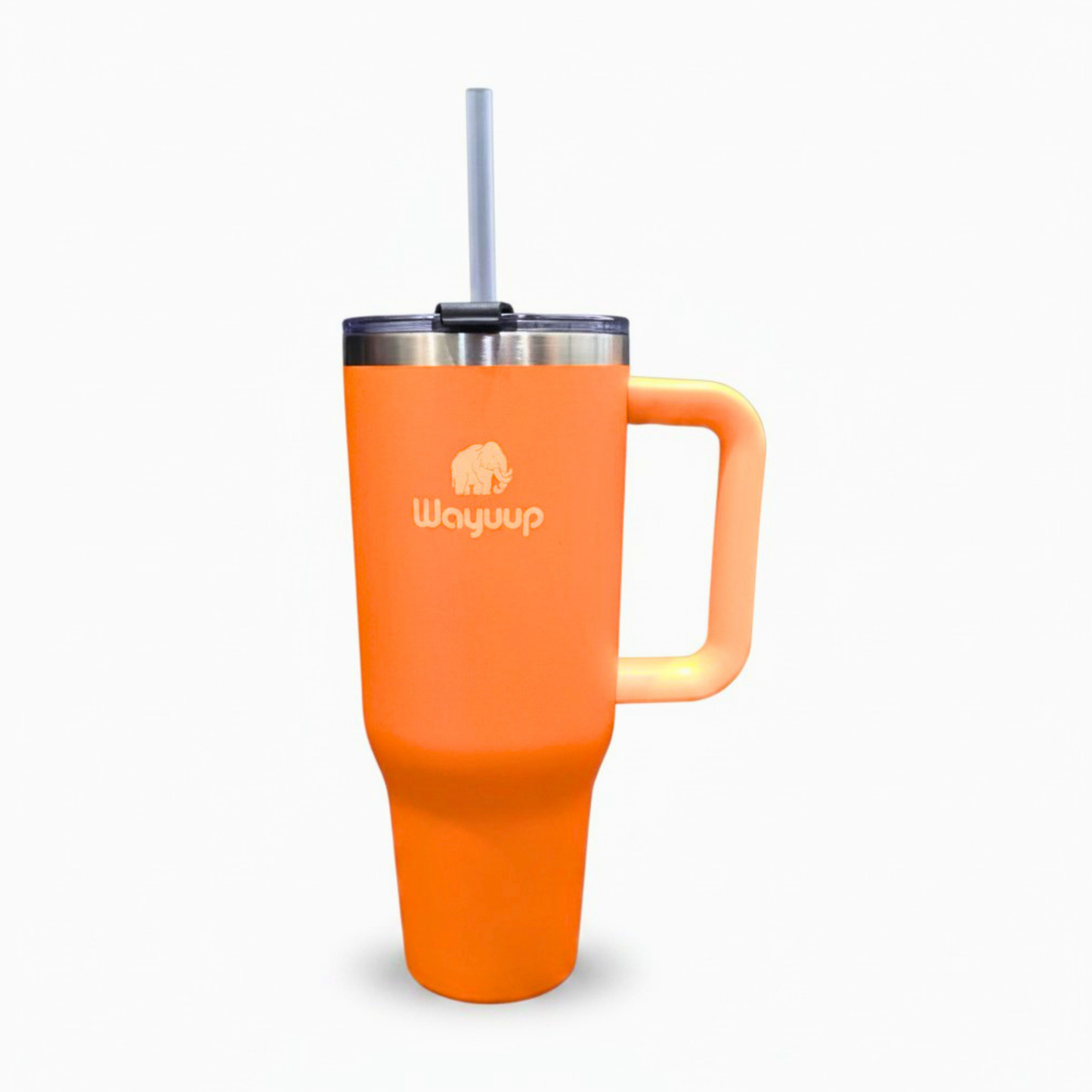 Wayuup 40oz Tumbler – Tiger