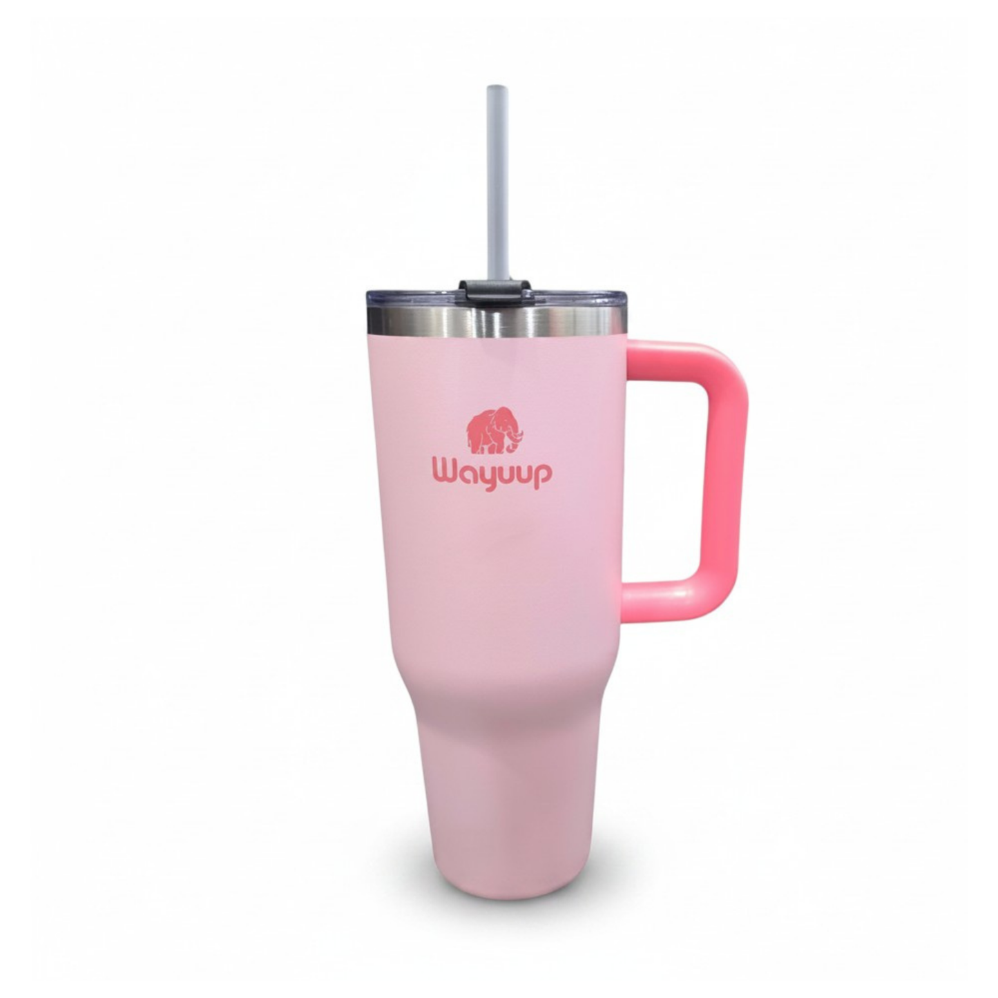 Wayuup 40oz Tumbler – Flamingo
