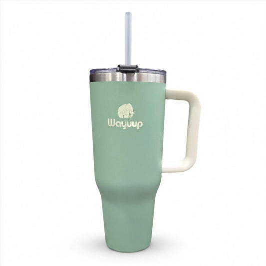 Wayuup 40oz Tumbler – Crocodile
