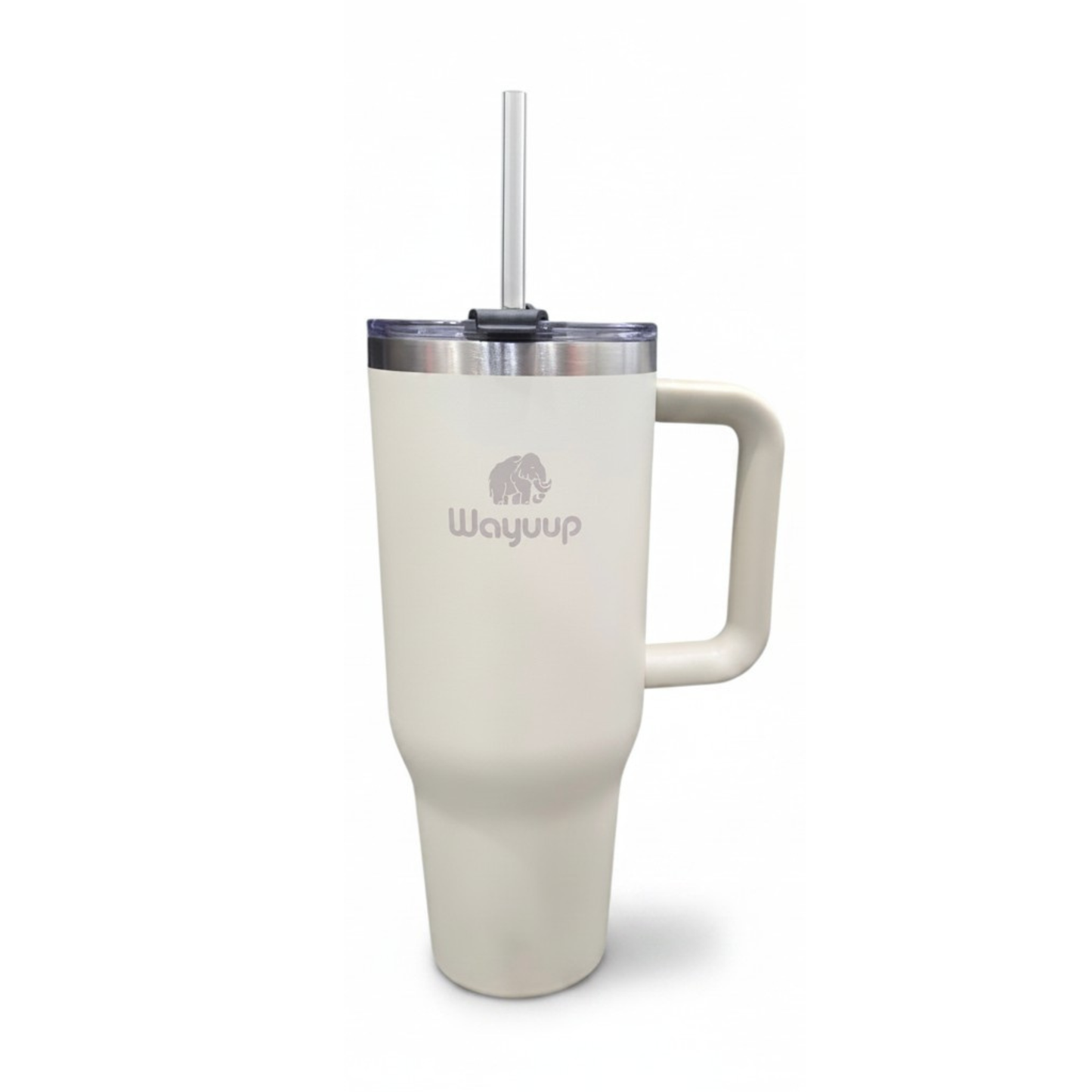 Wayuup 40oz Tumbler – Bone